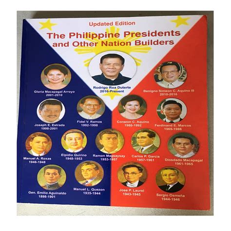 second president of the philippines|List of presidents of the Philippines .